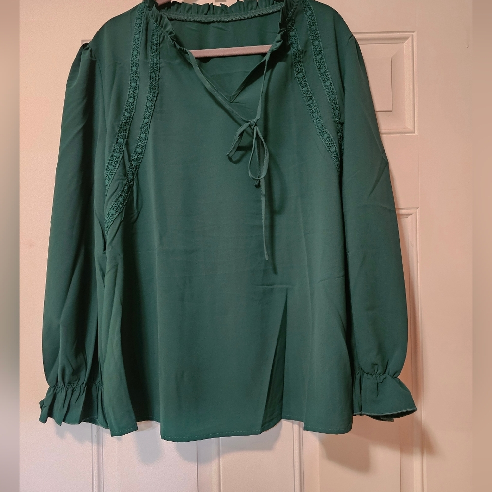 New Women's Blouse